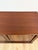 Aurora Mahogany Credenza Sideboard Locking Belgium Mid Century Transitional For Sale - Image 11 of 18