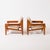 1960s Teak Easy Chairs by Arne Wahl Iversen for Komfort, Denmark, 1960s, Set of 2 For Sale - Image 5 of 18