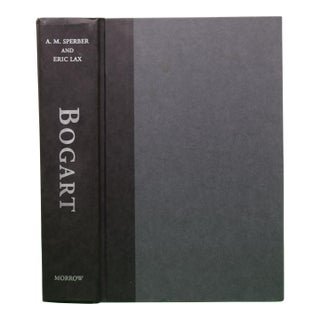 "Bogart" 1997 Sperber, a.m. And Lax, Eric For Sale