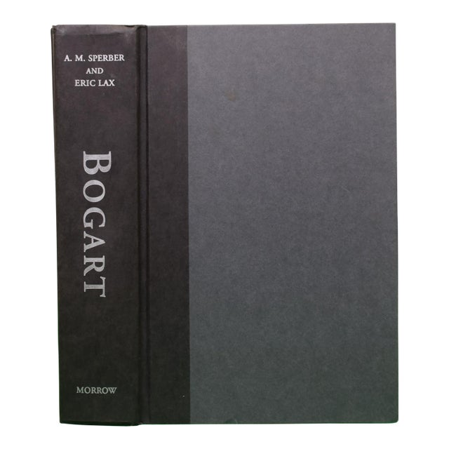 "Bogart" 1997 Sperber, a.m. And Lax, Eric For Sale