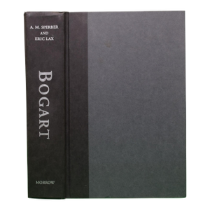 "Bogart" 1997 Sperber, a.m. And Lax, Eric