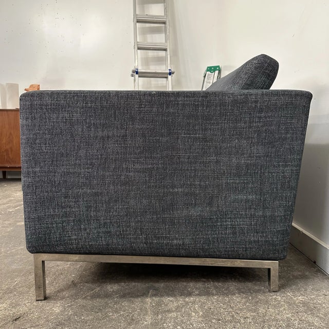 DUX Mid Century Modern Dux Loveseat 2 of 2 For Sale - Image 4 of 10