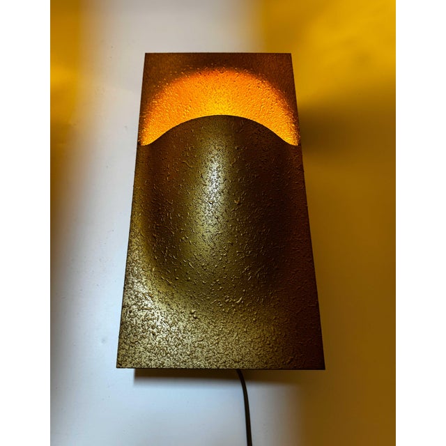 Balance Wall Lamp Model C-1550 by Bertrand Balas for Raak Amsterdam For Sale - Image 6 of 8