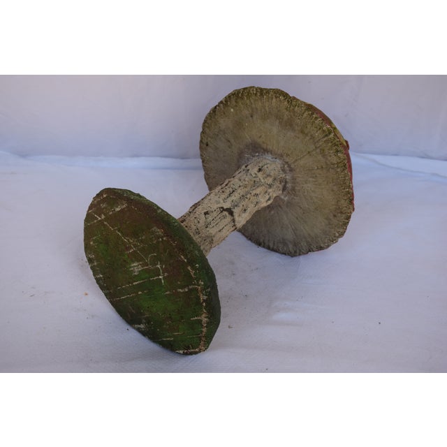 English Garden Mushroom For Sale - Image 4 of 5