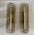 2000 - 2009 Smoky Murano Glass and Brass Wall Light, 2000 For Sale - Image 5 of 11