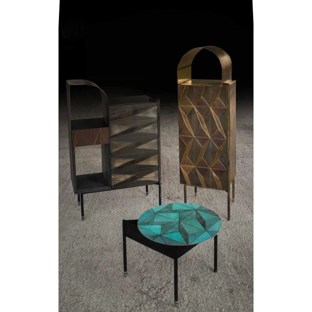 Marque Dry Bar by Alessandro Zambelli for Matter of Stuff For Sale - Image 4 of 5