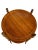 Danish Round Trolley, 1960s, in Restored conditions. Designed 1960 to 1969