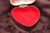 Heart-Shaped Silver Jewelry Box, 1970s For Sale - Image 12 of 18
