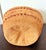 Orange Antique Tlingit Woven Berry Basket Native Americana For Sale - Image 8 of 18