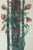 Roger Crusat, Bouquet of Red Anemones, Gouache For Sale - Image 5 of 5