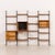 Mid-Century Modern Italian Free Standing Wall Unit in Teak, 1960s For Sale - Image 3 of 18