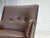 Vintage Danish Lounge Chair in Furniture Leather, 1960s For Sale - Image 16 of 18