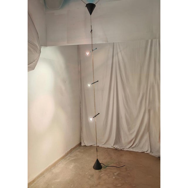 Taitù Lamp by G. Raimondi for Valenti, 1980s For Sale - Image 9 of 11