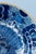 18th Century Dutch Delft Blue and White Peacock Plates, Set of 2 For Sale - Image 4 of 16