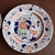 Set of 12 Vintage Imari Chinoiserie Luncheon Plates, Burleigh Ware, England, 9" For Sale - Image 16 of 18