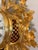 Bronze Antique French Loui XVI Period Cartel Wall Clock For Sale - Image 8 of 12