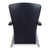 3100 Lounge Chair in Dark Blue Leather from Rolf Benz For Sale - Image 13 of 16