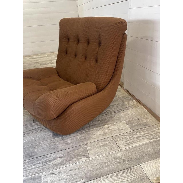 Vintage Original Atlantis Living Room Set from Jitona, 1970, Set of 3 For Sale - Image 14 of 17