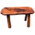 Mid-Century Modern Live Edge Bench or Table For Sale - Image 11 of 12