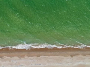 EFI_Beach_001" Contemporary Limited Edition Photography Fine Art Print by Bernhard Lang