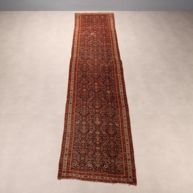 Middle Eastern Malayer Rug For Sale - Image 3 of 10