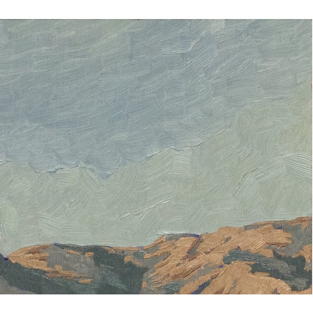 Attributed to Ralph Holmes (1876–1963) – California Impressionist ...