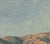 Late 20th Century Attributed to Ralph Holmes (1876–1963) – California Impressionist Landscape Oil Painting, Gilt Frame For Sale - Image 5 of 5