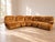 Vintage Space Age Modular Sofa, 1970s For Sale - Image 11 of 11