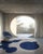 Hand-Knotted Fragility Rug in Wool by Dinodo Studio For Sale - Image 4 of 7