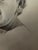 American 1940s Original Signed Graphite Illustration of Child Portrait, 10 × 8 In. For Sale - Image 3 of 6