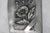 Silver Jewelry Box with Daisy Decor, 1930s For Sale - Image 4 of 18