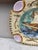 Nautical 19th Century Square Majolica Mermaid Wall Plate For Sale - Image 3 of 5