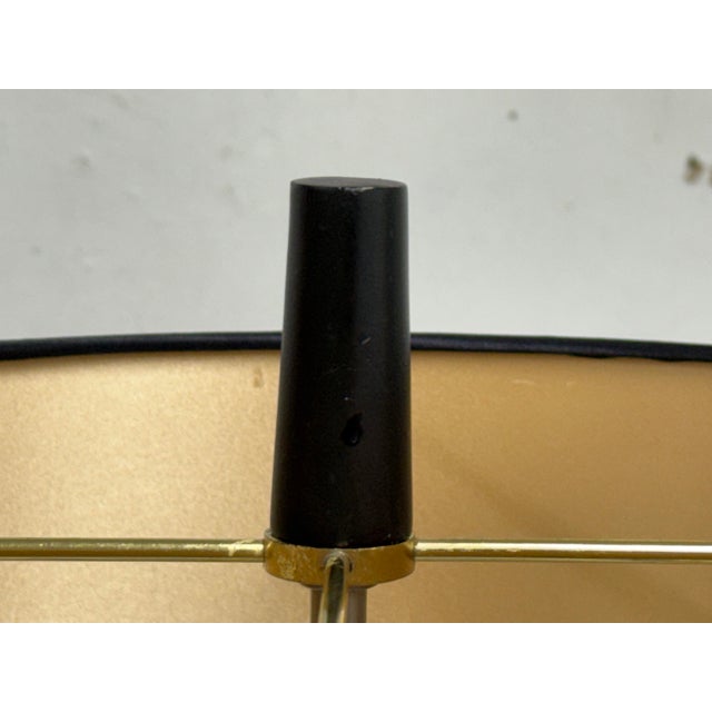 2000 - 2009 Circa 2007 Pacific Coast Lighting Plaster Table Lamps, Pair For Sale - Image 5 of 12