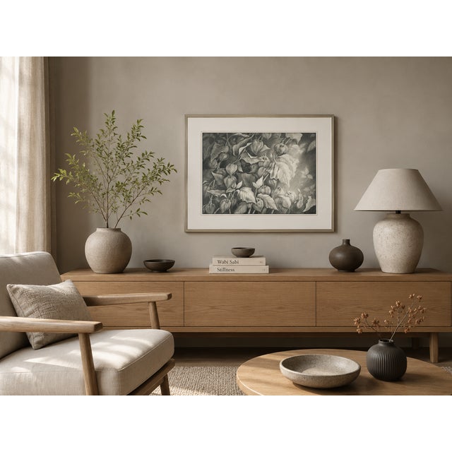 Chinese Lantern #2 - Tomoko Parry, C. 1990s For Sale - Image 9 of 10