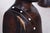 African Bookends in Lacquered Ebony, 1920s, Set of 2 For Sale - Image 6 of 10