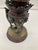 Meiji Period Large 19th Century Japanese Bronze Vase Urn Dragon Heads 18'' For Sale In New York - Image 6 of 18