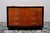 Art Deco High-Gloss Black Lacquered Chest of 5 Drawers with Birds-Eye Maple, 1930s For Sale - Image 13 of 13