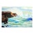 "Rolling Seas", San Mateo Coast Landscape by Hartzell Harrison Ray For Sale