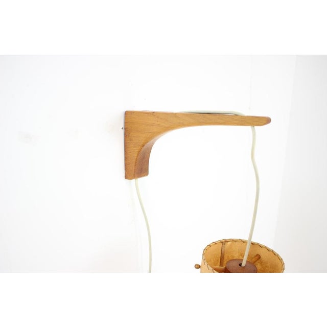 Mid-Century Wall Lamp from Uluv, 1960s For Sale - Image 6 of 16