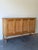 Mid-Century Modern Vintage Danish Oak Sideboard in Style of Henning Kjærnulf — Mid Century Scandinavian Credenza For Sale - Image 3 of 9