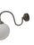 Vintage Art Deco Wall Lamp, Poland, 1950s For Sale - Image 3 of 8