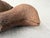 Metal Vintage Rusty Cast Iron Squirrel Eating an Acorn Statue For Sale - Image 7 of 12