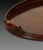 George III Oval Mahogany Tray, 1760 For Sale - Image 3 of 6
