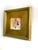 2020s "Golden Hour" Set of 3 Framed Mini Paintings by Jessalin Beutler For Sale - Image 5 of 10