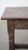 Early 18th Century English Side Table with Details in the Wood Carving For Sale - Image 11 of 14