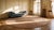 Textile 1880s Salmon Floral Antique English Round Axminster Rug 15'6" X 17' Handknotted Wool Carpet For Sale - Image 7 of 9