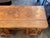 18th Century French Walnut Kneehole Desk For Sale - Image 14 of 14