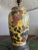 80's Yellow Chinoiserie Table Lamp-Single For Sale - Image 10 of 10