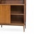 Mid 20th Century Paul McCobb for Planner Group Mid Century Sliding Door Cabinet With Hutch - Pair For Sale - Image 12 of 14
