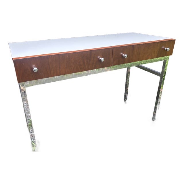 American of Martinsville Mid-Century Desk For Sale